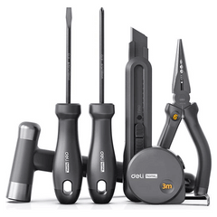 Deli EHT0006 Home Series Set | Deli by KHM Megatools Corp.