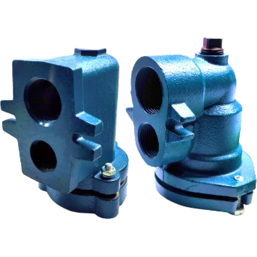 Hoover C.I Horizontal Adapter for Pump | Hoover by KHM Megatools Corp.