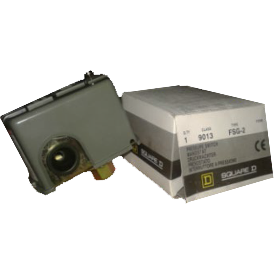 Hoover FSG-2 SQUARE D Pressure Switch (20-40PSI) | Hoover by KHM Megatools Corp.