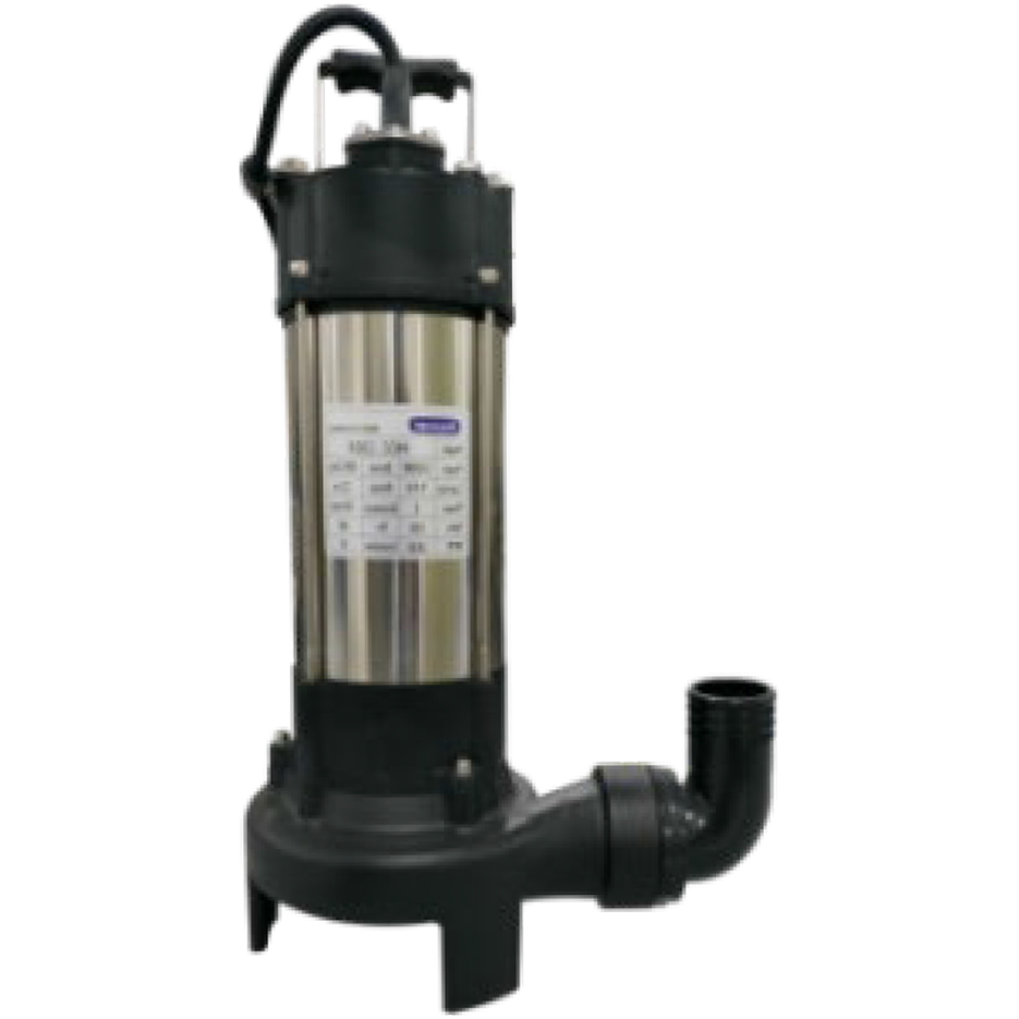 Hoover HKSC-1800 Submersible Pump (Cutting Type) 2.5HP | Hoover by KHM Megatools Corp.
