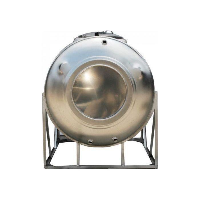 Starlux SLH Stainless Cylindrical Water Storage Tank (Horizontal) - KHM Megatools Corp.