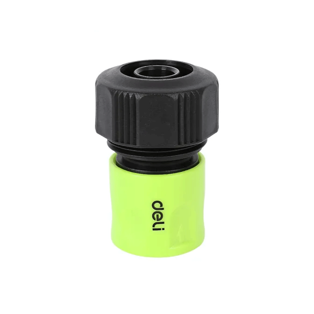 Deli EDL8795 Plastic Hose Connector 3/4" | Deli by KHM Megatools Corp.