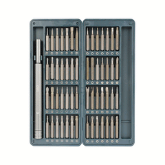 Deli EDL241057 Household Precision Screwdriver Set 57pcs | Deli by KHM Megatools Corp.