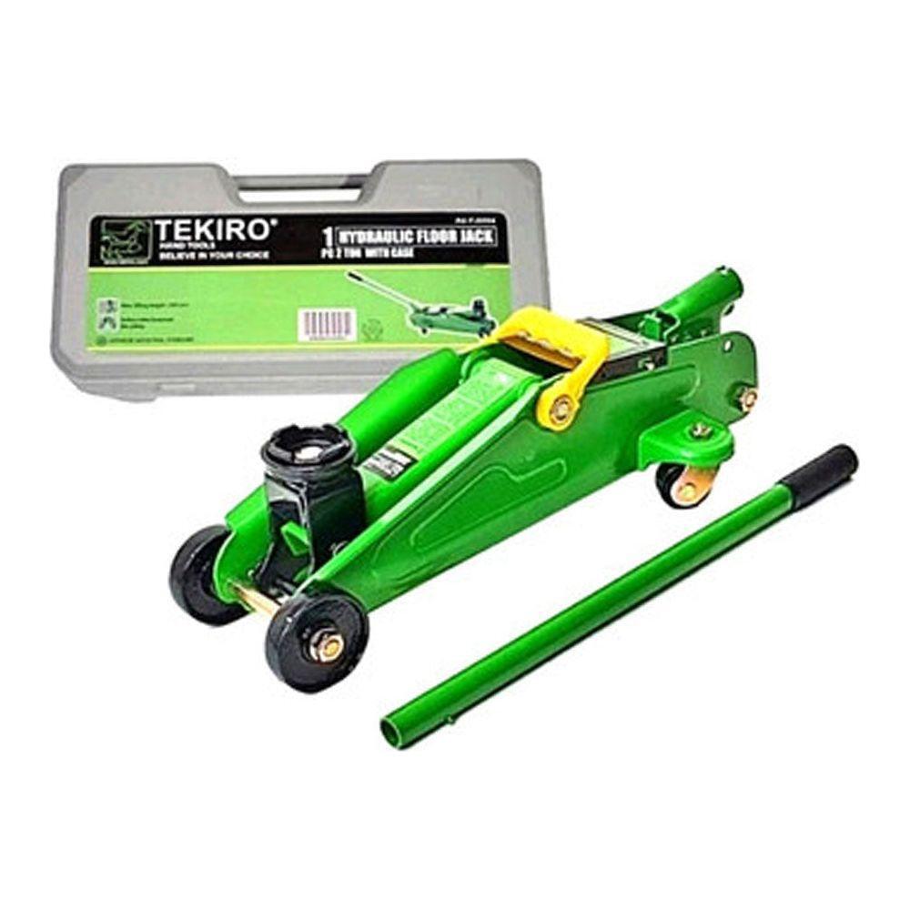 Tekiro AU-FJ0994 Hydraulic Floor Jack 2T | Tekiro by KHM Megatools Corp.