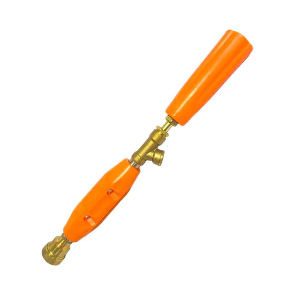 Jr Kawasaki HD Short Gun Nozzle for Power Sprayer | Jr Kawasaki by KHM Megatools Corp. Jr Kawasaki HD Short Gun Nozzle for Power Sprayer | Jr Kawasaki by KHM Megatools Corp.