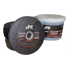 JR Kawasaki JRCD4 Cut Off Wheel 4" | Jr Kawasaki by KHM Megatools Corp.