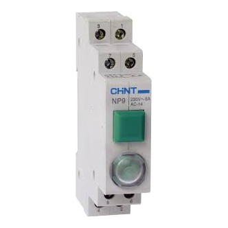 Chint NP9 Modular Push Button with Indicator | Chint by KHM Megatools Corp.