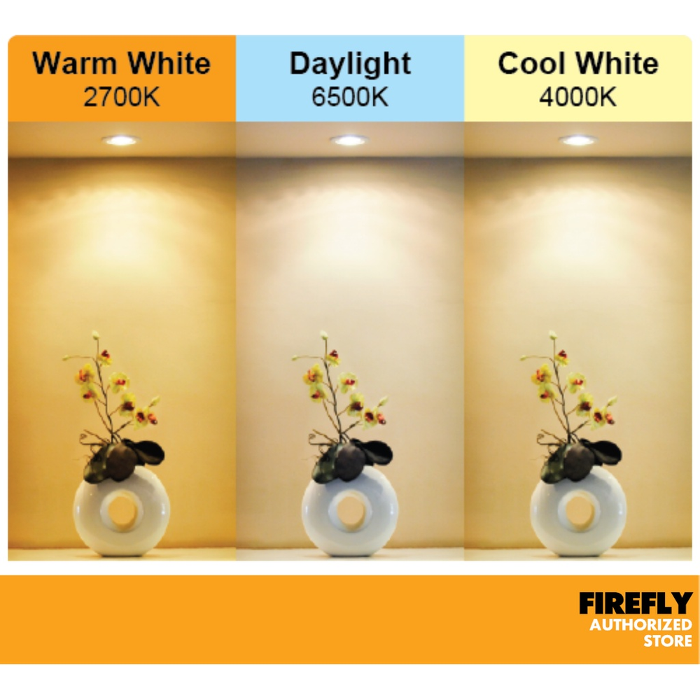Firefly PRO Series FBF105 Functional LED Bulbs Dusk to Dawn | Firefly by KHM Megatools Corp.
