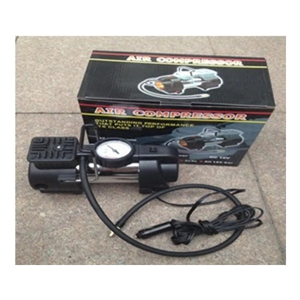 Indestro ET761-5 Tire Mini Inflator (Single Cylinder) | Indestro by KHM Megatools Corp.