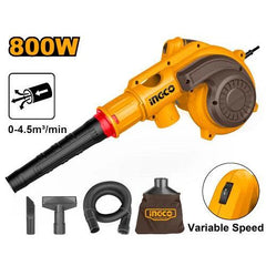 Ingco AB8038P Aspirator Blower | Ingco by KHM Megatools Corp.