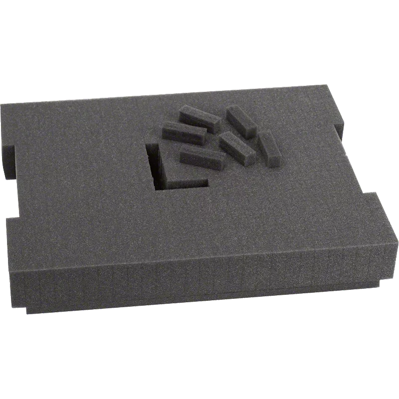 Bosch Foam Insert 136 for L-boxx 136 Toolbox Case | Bosch by KHM Megatools Corp.