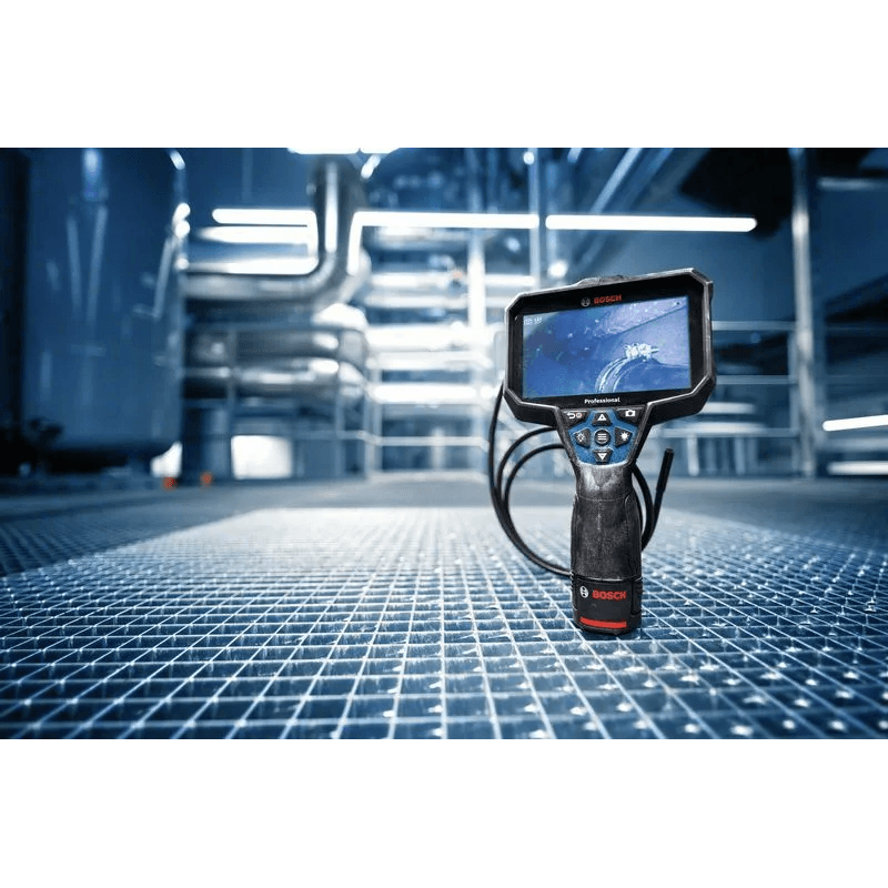 Bosch GIC 5-27 C Inspection Camera / Borescope (1280x720px) - KHM Megatools Corp. Bosch GIC 5-27 C Inspection Camera / Borescope (1280x720px) - KHM Megatools Corp.
