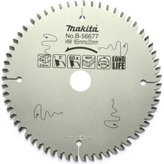 Makita A-83967 Circular Saw Blade 7-1/4" x 48T for Thin Mild Steel / 4131 - KHM Megatools Corp.