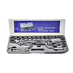 John Benzen-4024 1/2" Drive (10-32mm) Socket Wrench 24pcs | John-Benzen by KHM Megatools Corp.