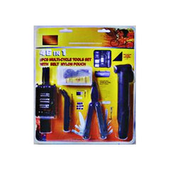 John Benzen PCY555 Bicycle Tool Kit Set 46 in 1 | UT by KHM Megatools Corp.