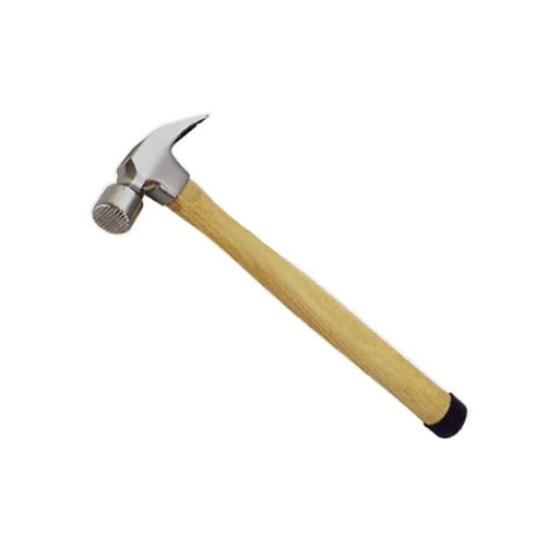 John Benzen RT11616 Claw Hammer Wood Handle (Milled Face) | UT by KHM Megatools Corp. John Benzen RT11616 Claw Hammer Wood Handle (Milled Face) | UT by KHM Megatools Corp.