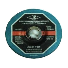 John-Benzen Depressed Center Wheel | Indestro by KHM Megatools Corp.