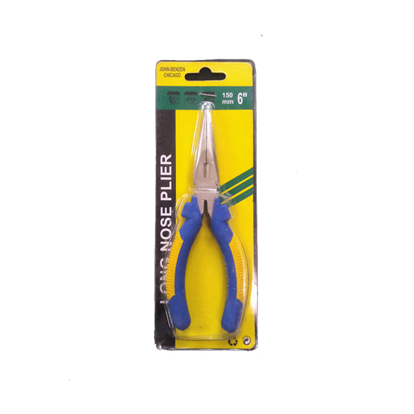 John Benzen Long Nose Pliers | UT by KHM Megatools Corp.