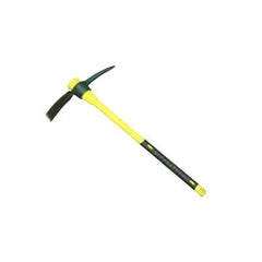 John Benzen Pick Mattock 4.5 lbs (Fiberglass Handle) | UT by KHM Megatools Corp.