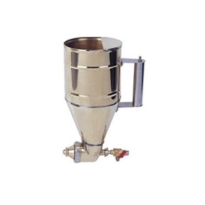 John Benzen B-007 Mortar Gun / Air Texture Hopee Cup Spray Gun (Brass) | John-Benzen by KHM Megatools Corp.