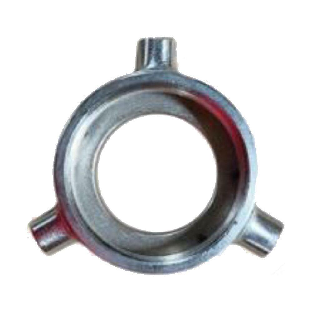 Jr Kawasaki Fixed Cap for Extreme Meat Grinder | Jr Kawasaki by KHM Megatools Corp. Jr Kawasaki Fixed Cap for Extreme Meat Grinder | Jr Kawasaki by KHM Megatools Corp.