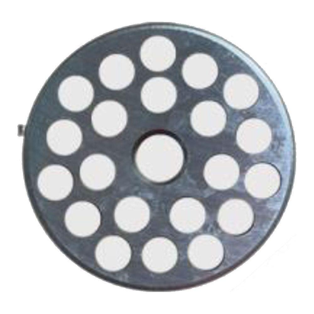 Jr Kawasaki #3 5/6 Mesh Plate for Meat Grinder | Jr Kawasaki by KHM Megatools Corp.
