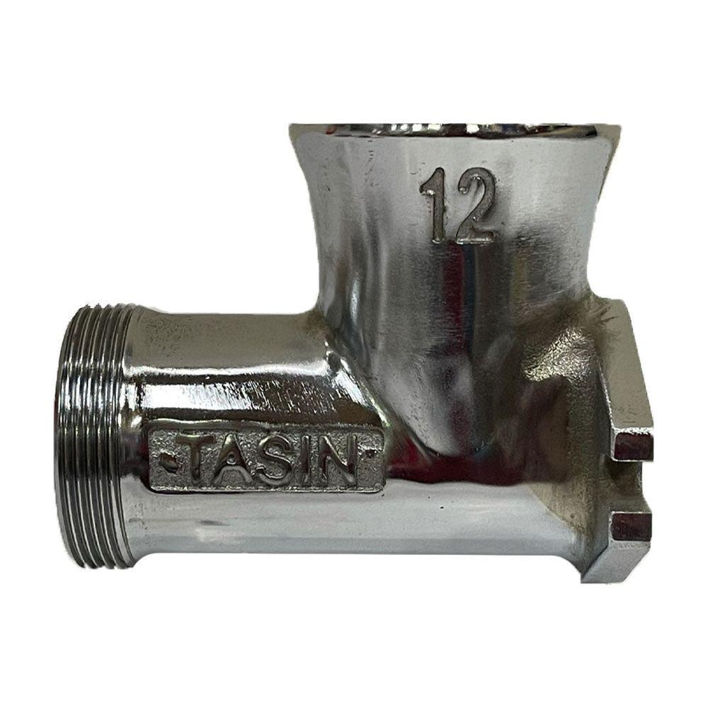 Jr Kawasaki Chopper End for Tasin Meat Grinder | Jr Kawasaki by KHM Megatools Corp. Jr Kawasaki Chopper End for Tasin Meat Grinder | Jr Kawasaki by KHM Megatools Corp.