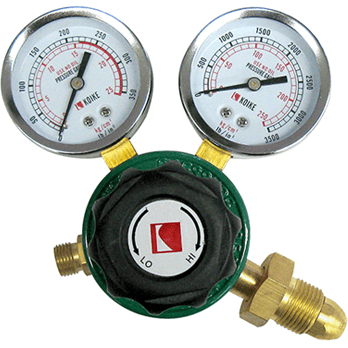Koike Custom K101 Oxygen Regulator - KHM Megatools Corp. Koike Custom K101 Oxygen Regulator - KHM Megatools Corp.