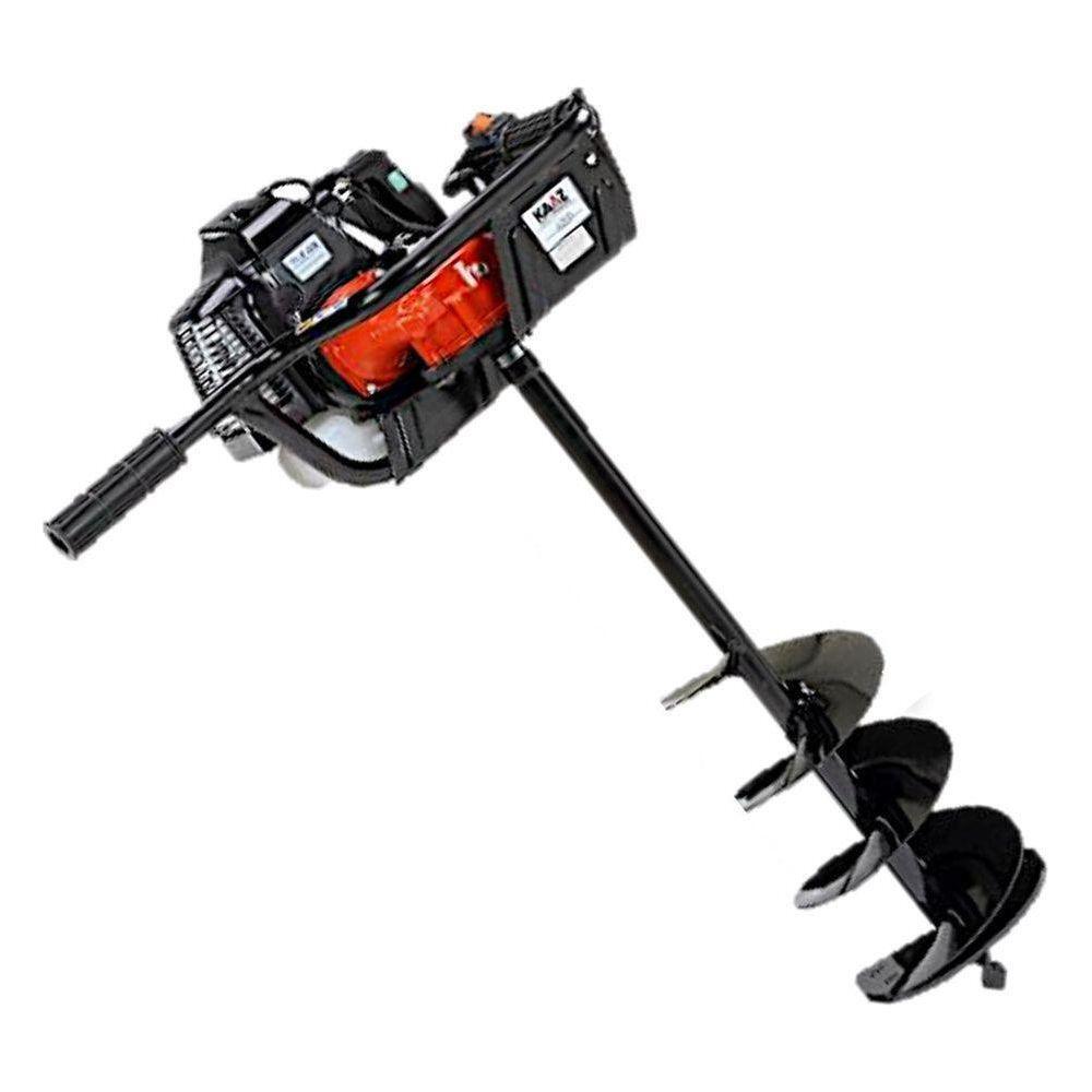 Kaaz AG500-TB50 Engine Earth Auger (2-Stroke) | Kaaz by KHM Megatools Corp. Kaaz AG500-TB50 Engine Earth Auger (2-Stroke) | Kaaz by KHM Megatools Corp.