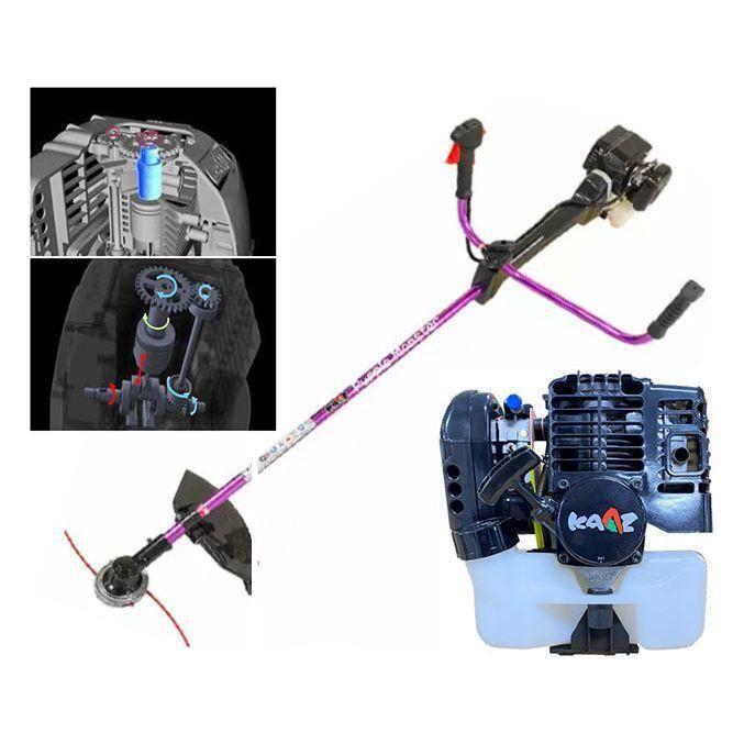 Kaaz VT740 Purple Monster 4-Stroke Grasscutter | Kaaz by KHM Megatools Corp. Kaaz VT740 Purple Monster 4-Stroke Grasscutter | Kaaz by KHM Megatools Corp.