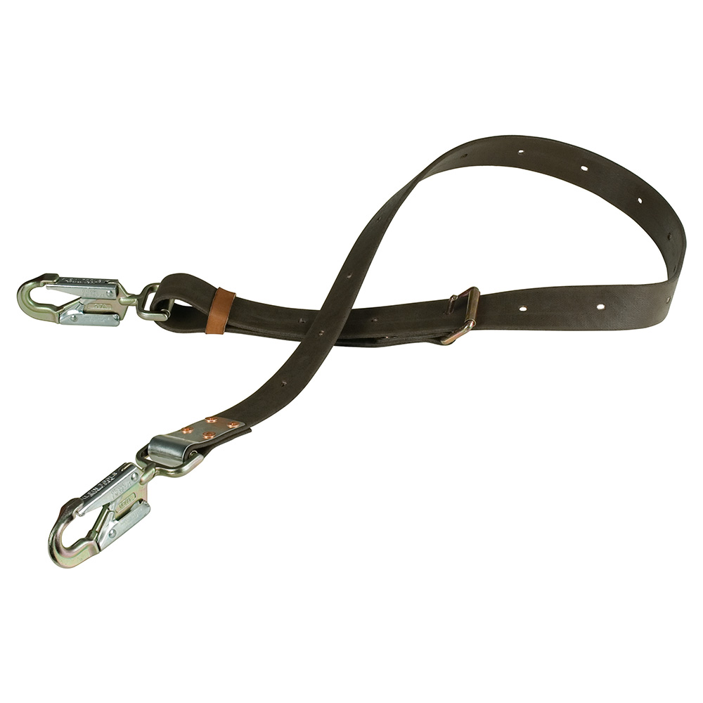 Klein KG5295-6L Positioning Straps with 6-1/2" Snap Hook | Klein by KHM Megatools Corp. Klein KG5295-6L Positioning Straps with 6-1/2" Snap Hook | Klein by KHM Megatools Corp.