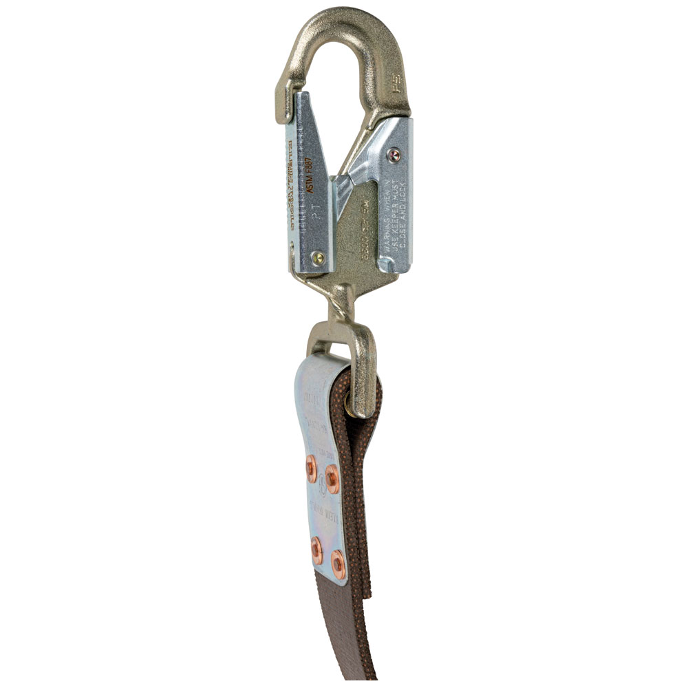 Klein KG5295-6L Positioning Straps with 6-1/2" Snap Hook | Klein by KHM Megatools Corp. Klein KG5295-6L Positioning Straps with 6-1/2" Snap Hook | Klein by KHM Megatools Corp.