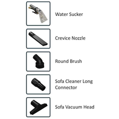 Kleener SC730A Vacuum Cleaner | Kleener by KHM Megatools Corp.