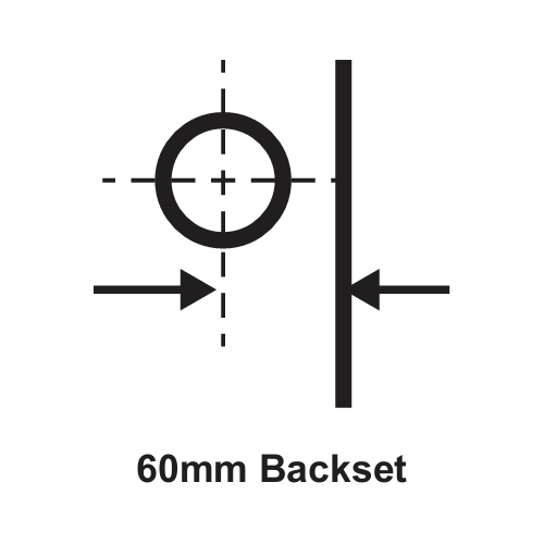 Herks Knobset Cyndrical Type Round Design (587) | Firefly by KHM Megatools Corp.