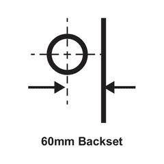 Herks Knobset Cyndrical Type Round Design (587) | Firefly by KHM Megatools Corp.