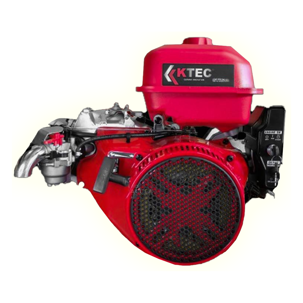 KTEC GTR460 Gasoline Hi-Speed Marine Super Sport Engine 18HP | KTEC by KHM Megatools Corp.