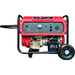 KTEC G9000E Portable Gasoline Generator 9.5KW | KTEC by KHM Megatools Corp.