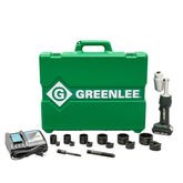 Greenlee LS50L11B Battery-Hydraulic Knock Out Punch / Puncher Kit 1/2" - 2" 18V LXT (LS50L2)
