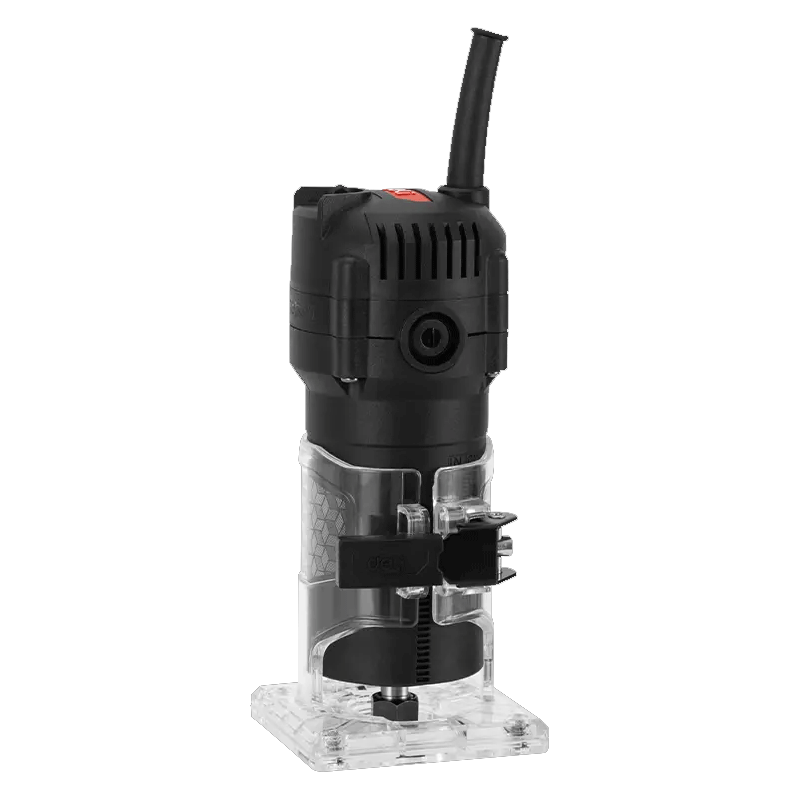 Deli EDE-XB550-1E Laminate Trimmer 1/4" 550W | Deli by KHM Megatools Corp.