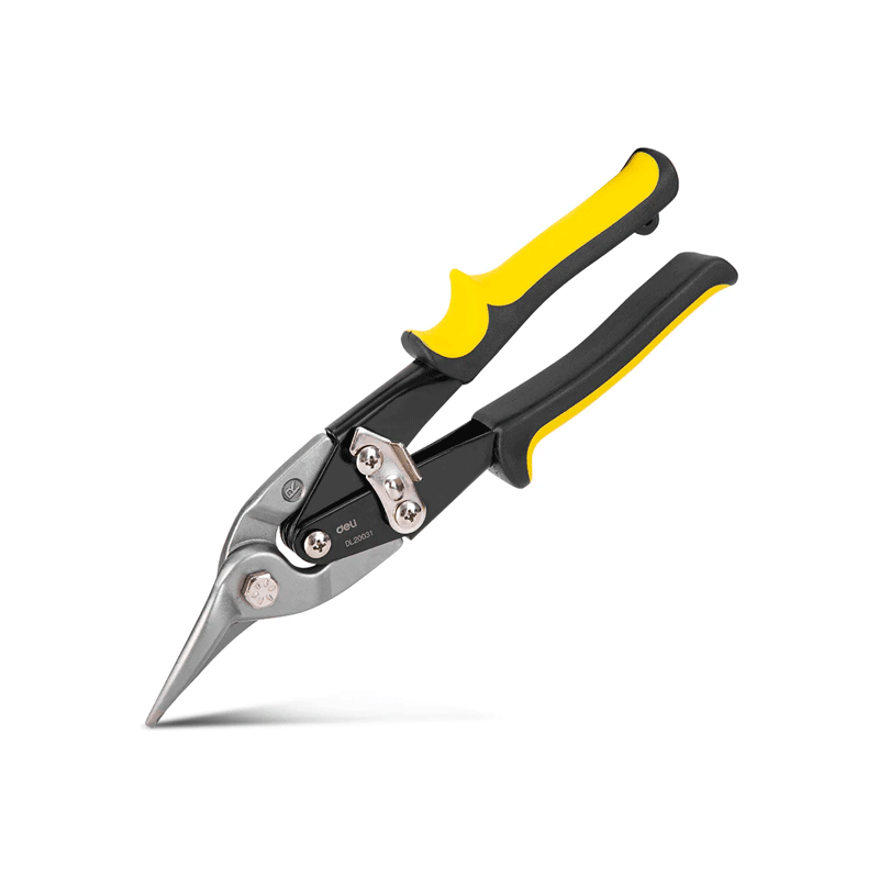 Deli EDL20031-20032 Aviation Snips | Deli by KHM Megatools Corp.