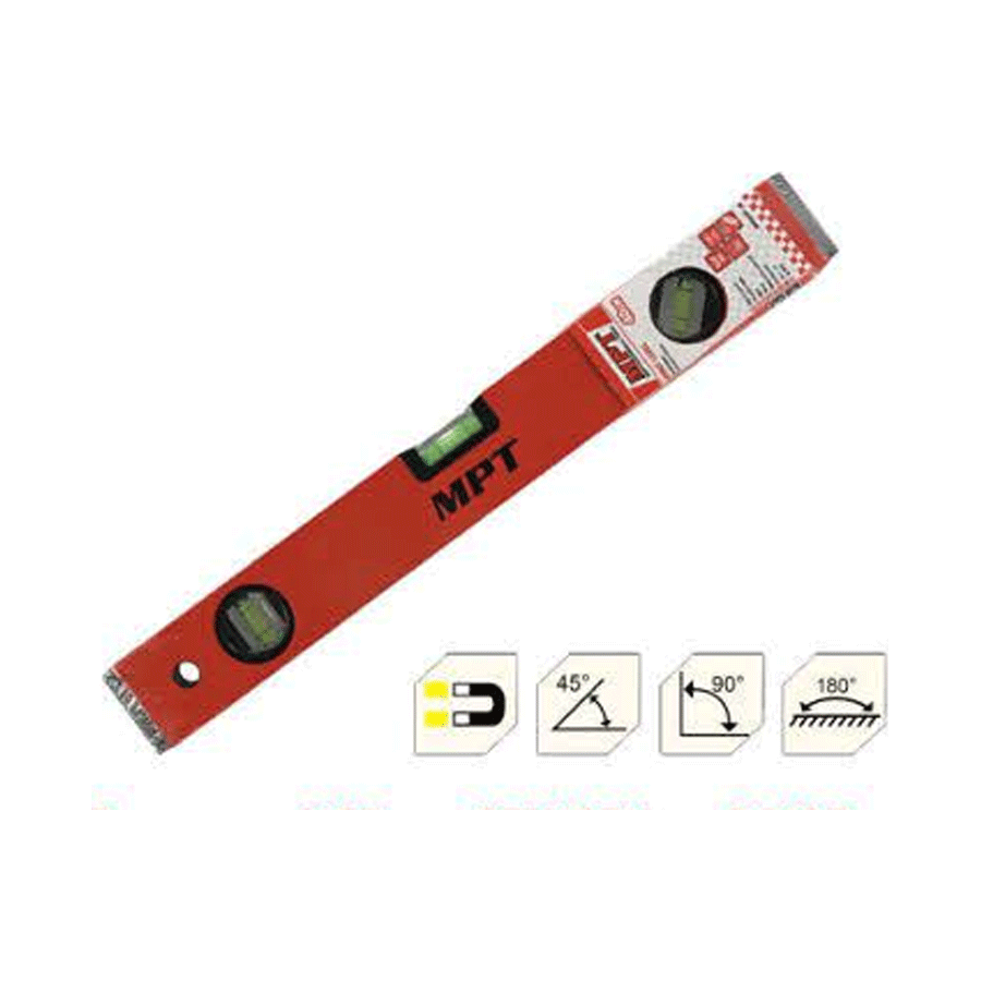 MPT Magnetic Level Bar HD | MPT by KHM Megatools Corp.