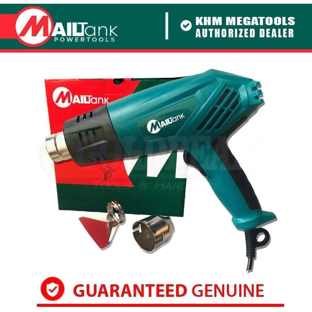 Mailtank SH-28 Heat Gun / Hot Air Gun | Mailtank by KHM Megatools Corp. Mailtank SH-28 Heat Gun / Hot Air Gun | Mailtank by KHM Megatools Corp.