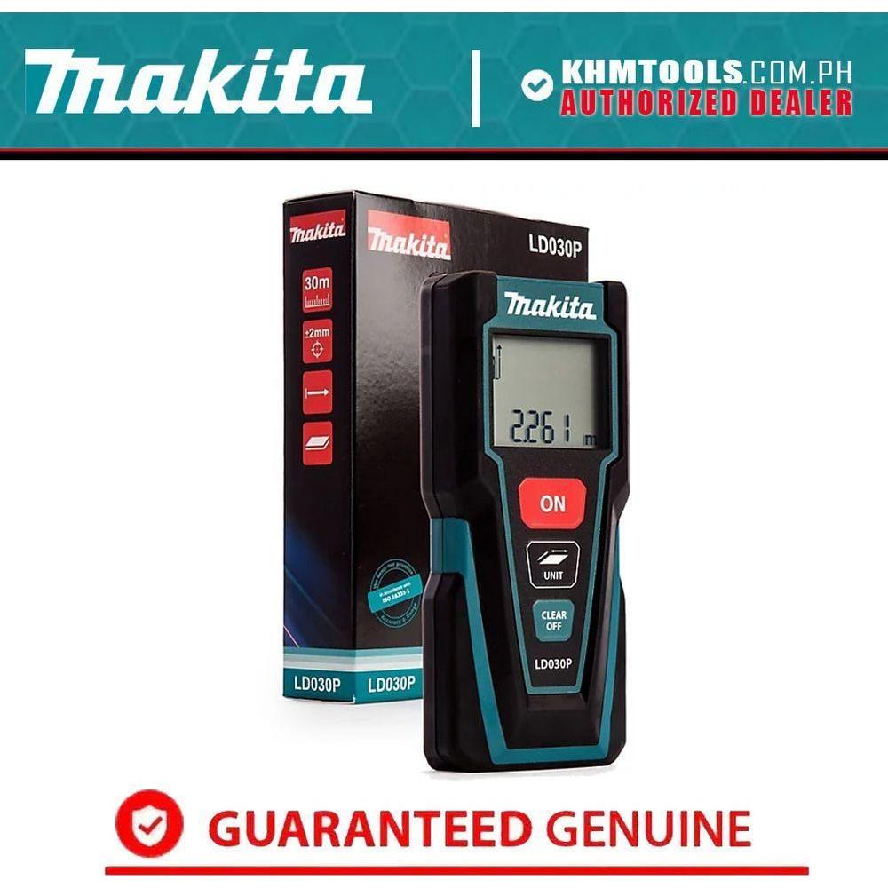 Makita LD030P Laser Rangefinder 30m | Makita by KHM Megatools Corp. Makita LD030P Laser Rangefinder 30m | Makita by KHM Megatools Corp.