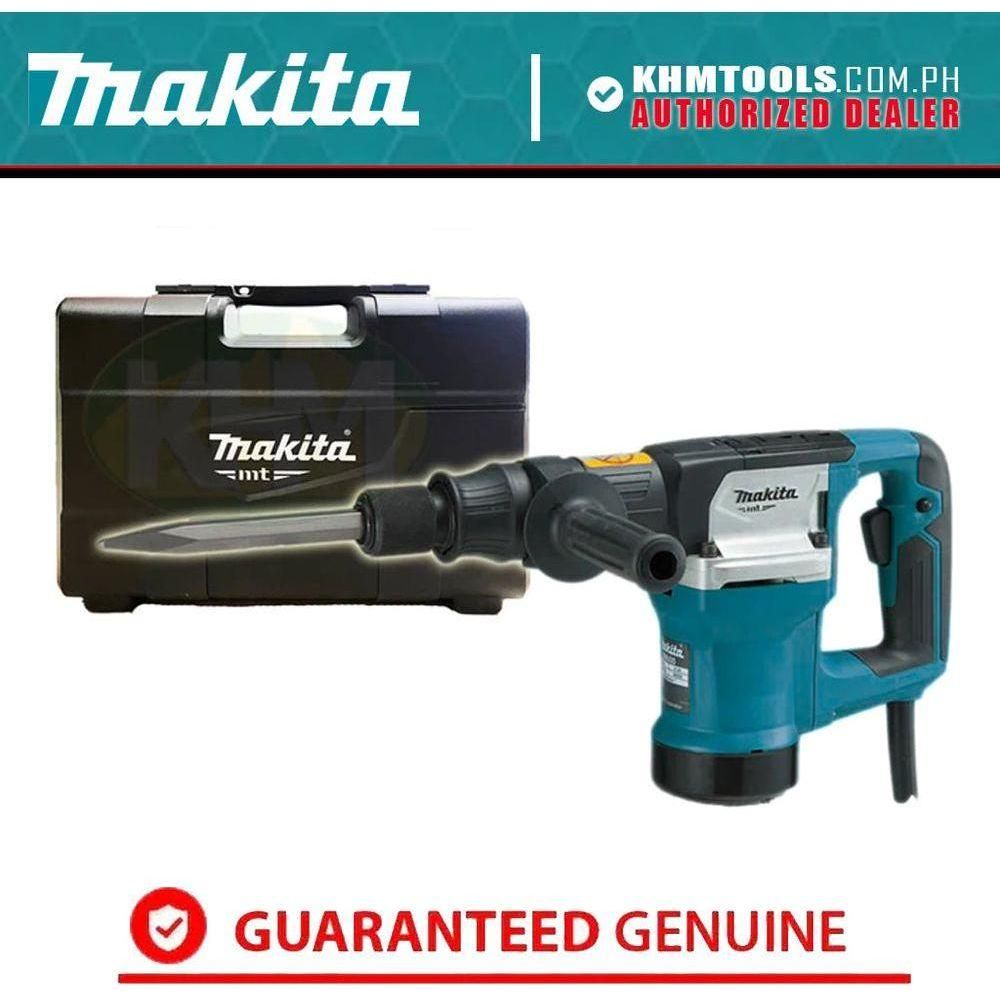 Makita MT M8600B Demolition Hammer / Chipping Gun 17mm Hex 7.2J | Makita MT by KHM Megatools Corp. Makita MT M8600B Demolition Hammer / Chipping Gun 17mm Hex 7.2J | Makita MT by KHM Megatools Corp.
