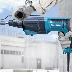 Makita HR2670 3-Modes Rotary Hammer 26mm 800W | Makita by KHM Megatools Corp.