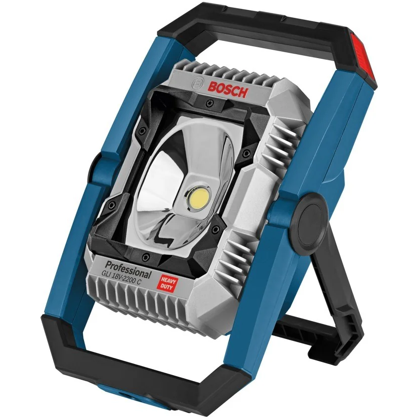 Bosch GLI 18V-2200 C 18V Cordless LED Floodlight / Worklight (Bare) | Bosch by KHM Megatools Corp. Bosch GLI 18V-2200 C 18V Cordless LED Floodlight / Worklight (Bare) | Bosch by KHM Megatools Corp.