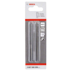 Bosch Planer Blades 82mm (2607000096) | Bosch by KHM Megatools Corp.