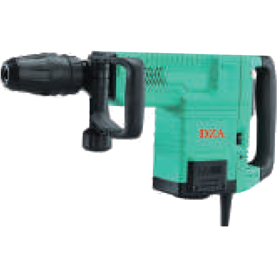 DZA ZZG10 Chipping Gun / Demolition Hammer 1800W | DZA by KHM Megatools Corp. DZA ZZG10 Chipping Gun / Demolition Hammer 1800W | DZA by KHM Megatools Corp.
