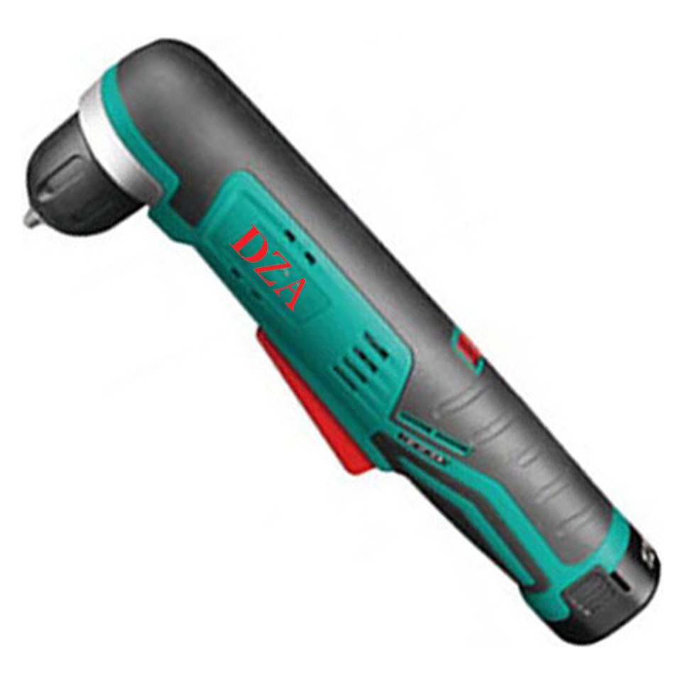 DZA ADJZ14-10 Cordless Angle Driver Drill 12V | DZA by KHM Megatools Corp. DZA ADJZ14-10 Cordless Angle Driver Drill 12V | DZA by KHM Megatools Corp.
