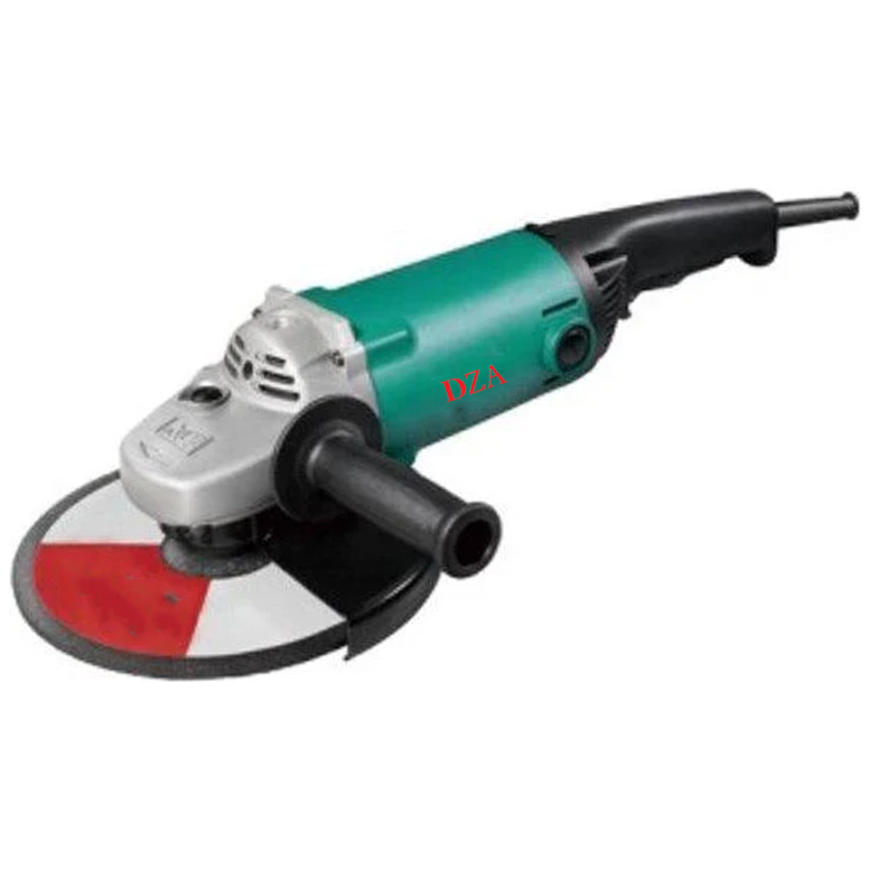 DZA ASM230 Angle Grinder 9" 2200W (Soft Start) | DZA by KHM Megatools Corp. DZA ASM230 Angle Grinder 9" 2200W (Soft Start) | DZA by KHM Megatools Corp.